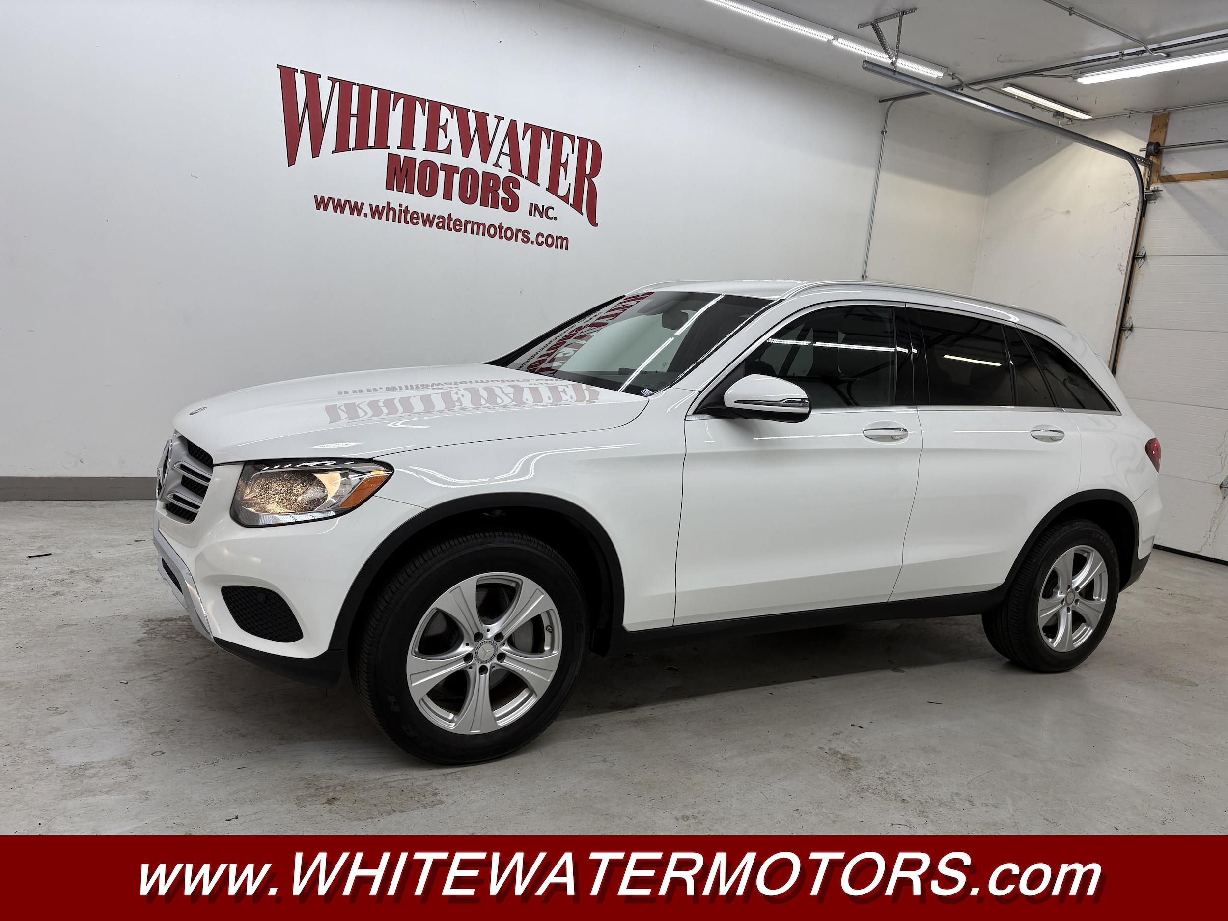 Used 2017 Mercedes-Benz GLC GLC 300