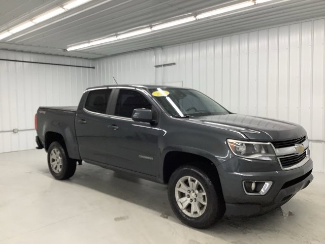 Used 2016 Chevrolet Colorado 4WD LT