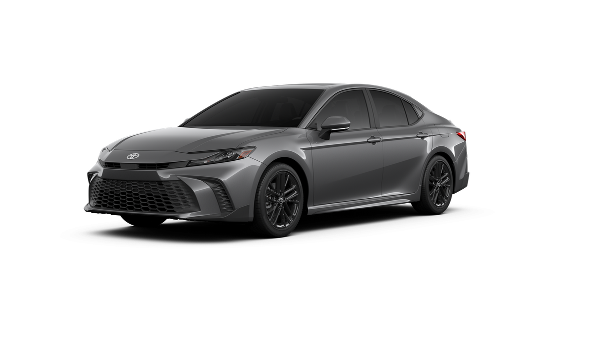 New 2025 Toyota Camry SE