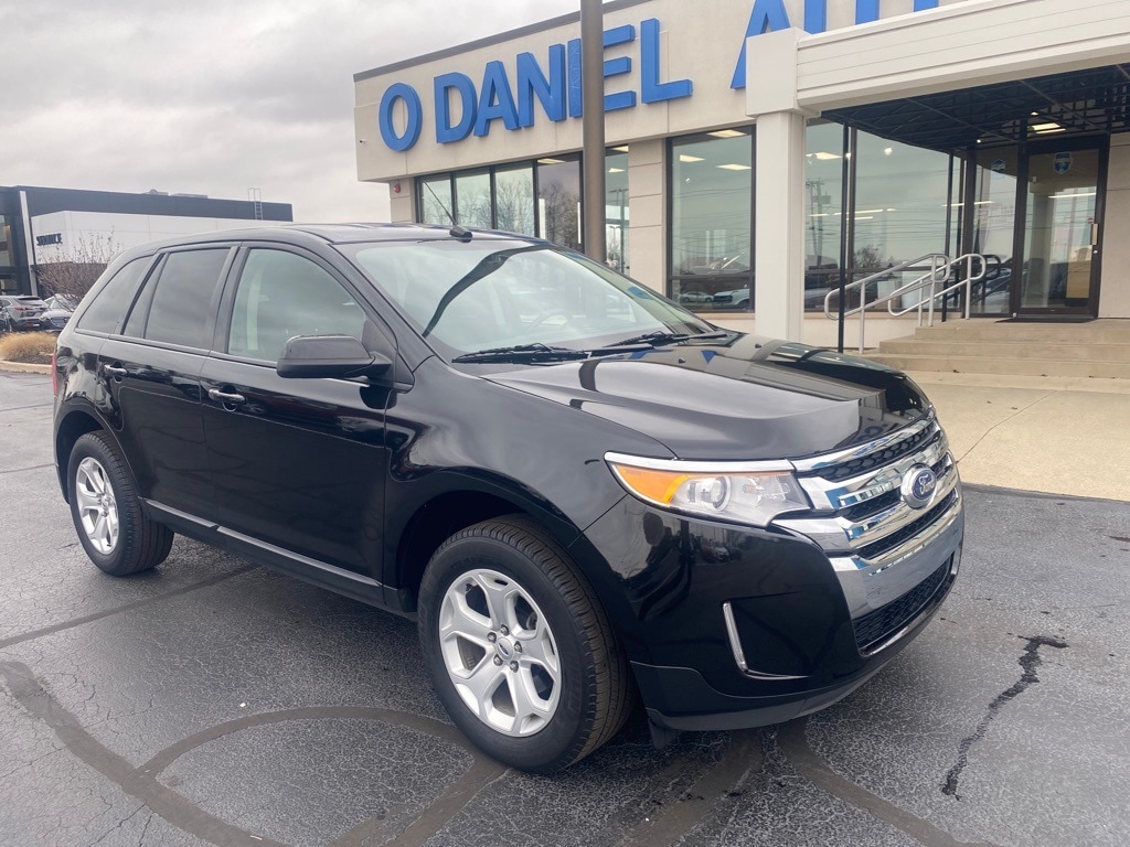 Used 2014 Ford Edge SEL