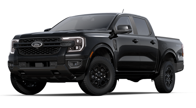 New 2025 Ford Ranger Lariat