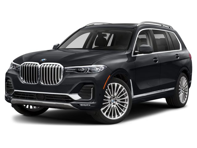 Used 2019 BMW X7 xDrive50i