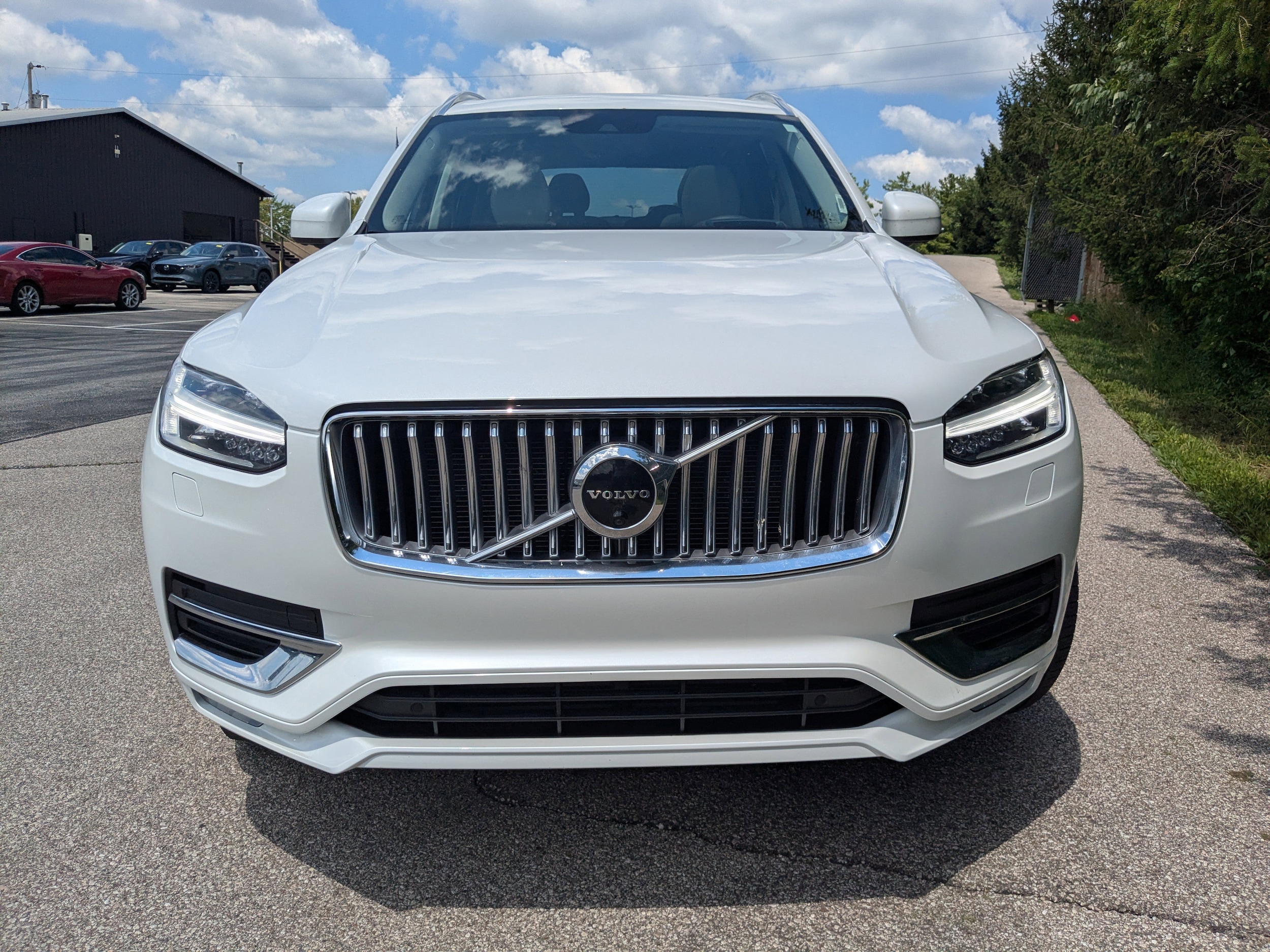 Used 2022 Volvo XC90 T6 AWD Inscription 7 Seater