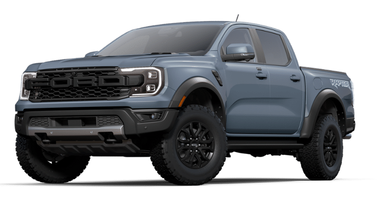 New 2025 Ford Ranger Raptor