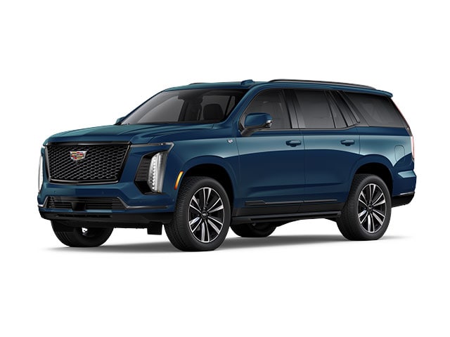 New 2025 CADILLAC Escalade Sport