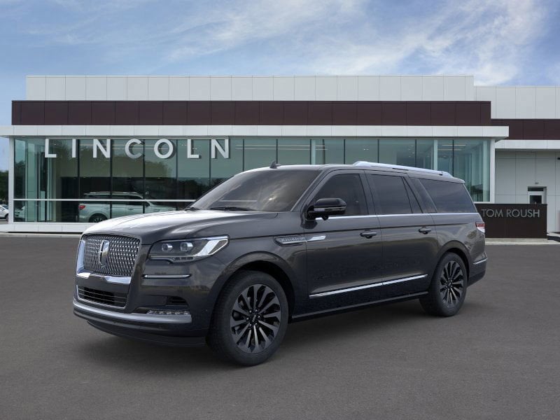New 2024 Lincoln Navigator L Reserve