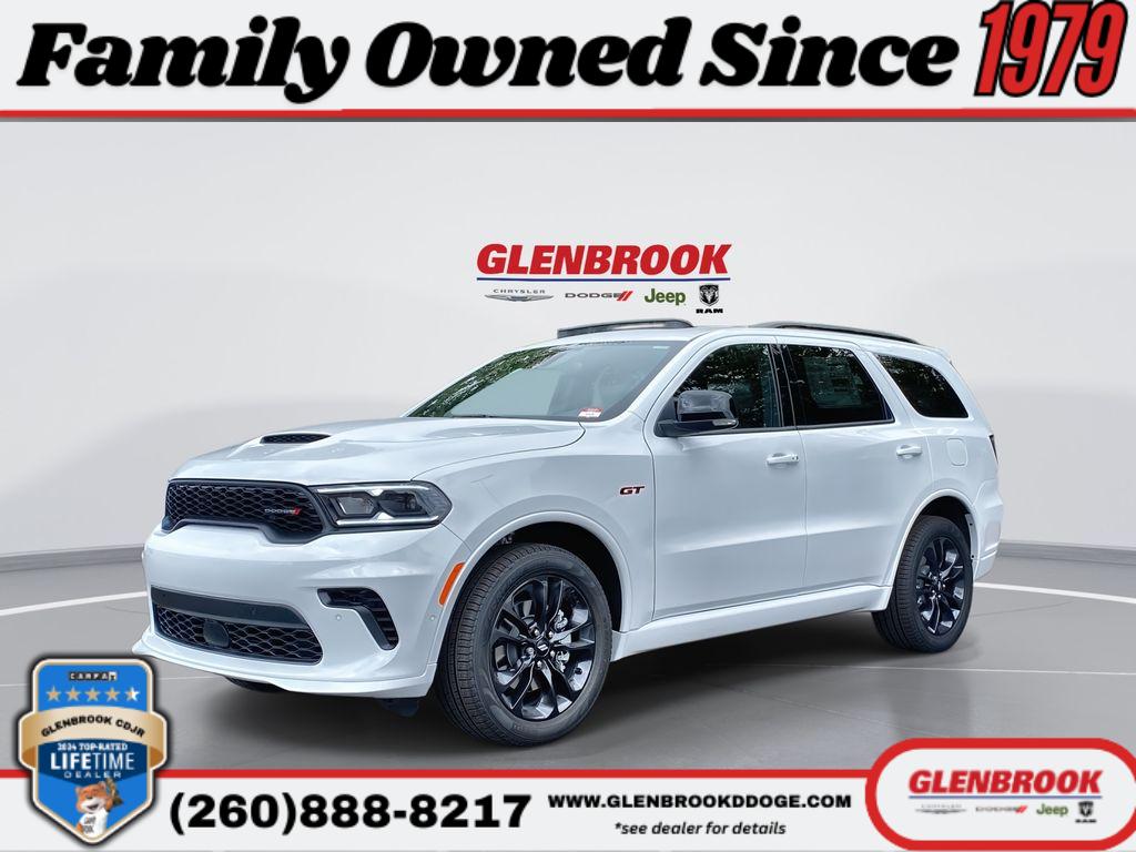 New 2026 Dodge Durango GT Plus