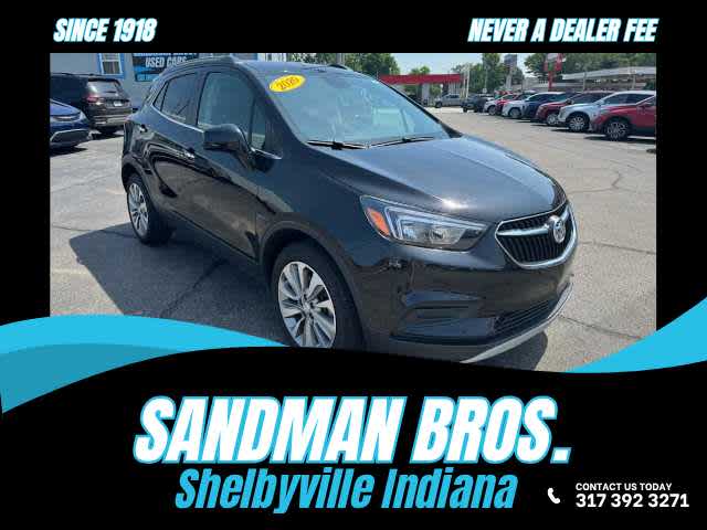 Used 2020 Buick Encore Preferred