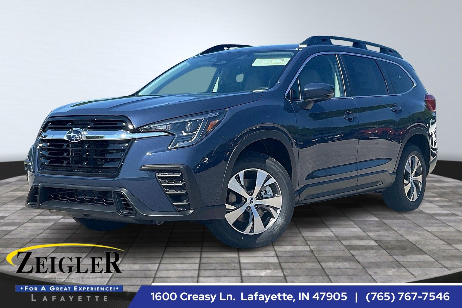New 2025 Subaru Ascent Premium 7-Passenger