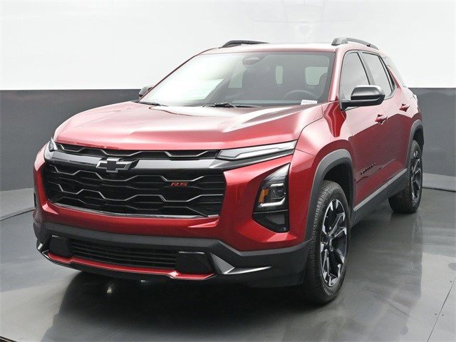Used 2025 Chevrolet Equinox RS
