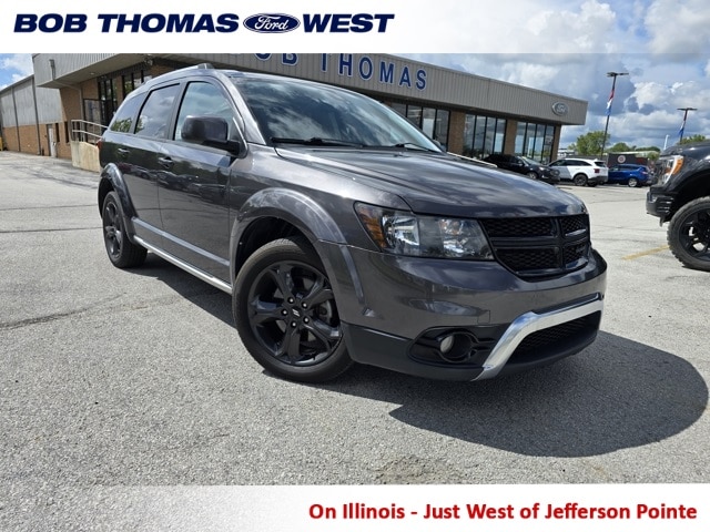 Used 2020 Dodge Journey Crossroad