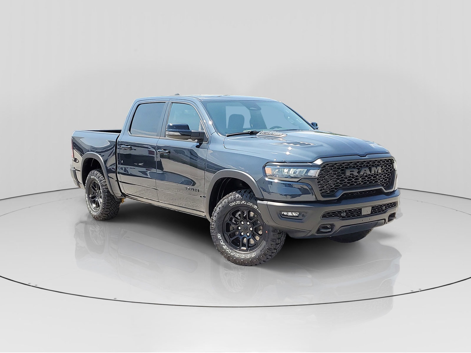 New 2025 Ram 1500 Rebel