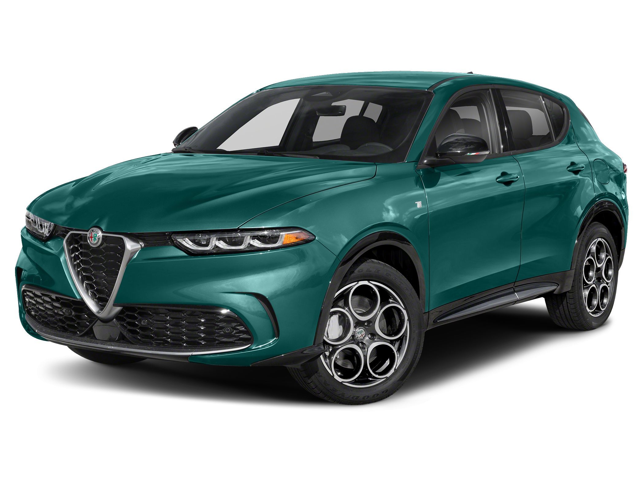 New 2024 Alfa Romeo Tonale VELOCE EAWD
