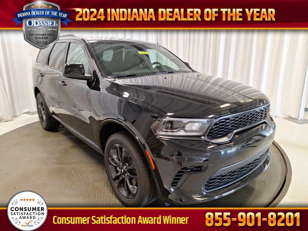 New 2026 Dodge Durango GT