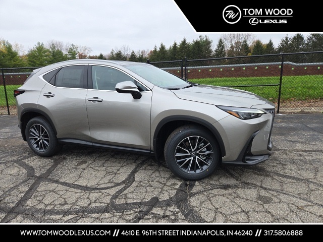 New 2025 Lexus NX 350 Base