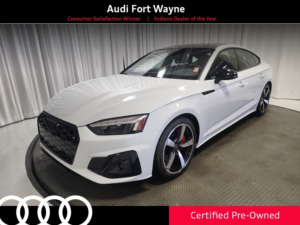 Used 2024 Audi A5 Premium Plus