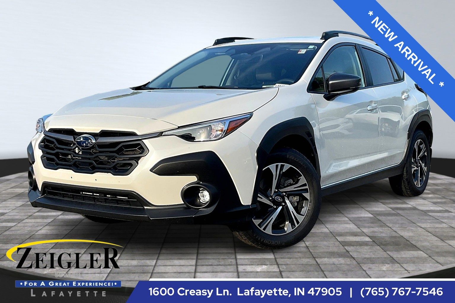 Used 2024 Subaru Crosstrek Premium