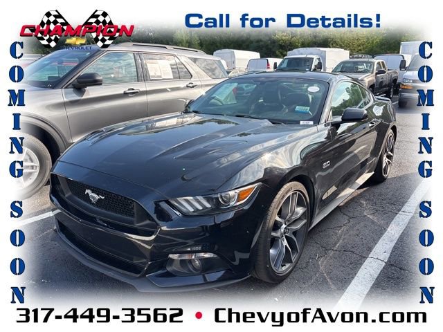 Used 2017 Ford Mustang GT