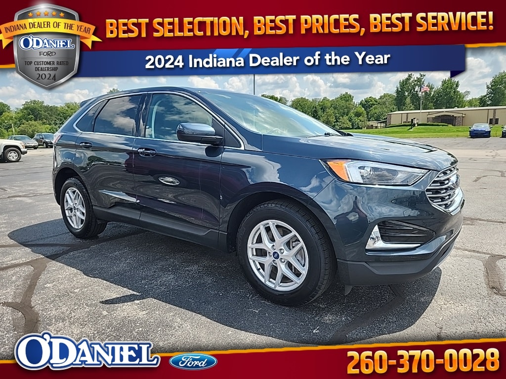 Used 2022 Ford Edge SEL