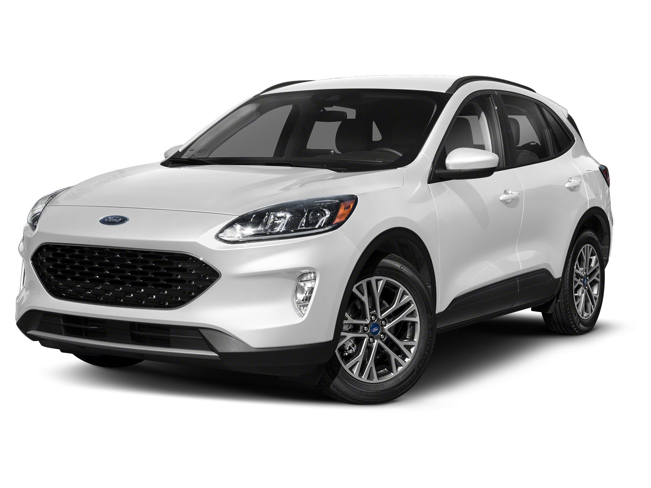 Used 2021 Ford Escape SEL