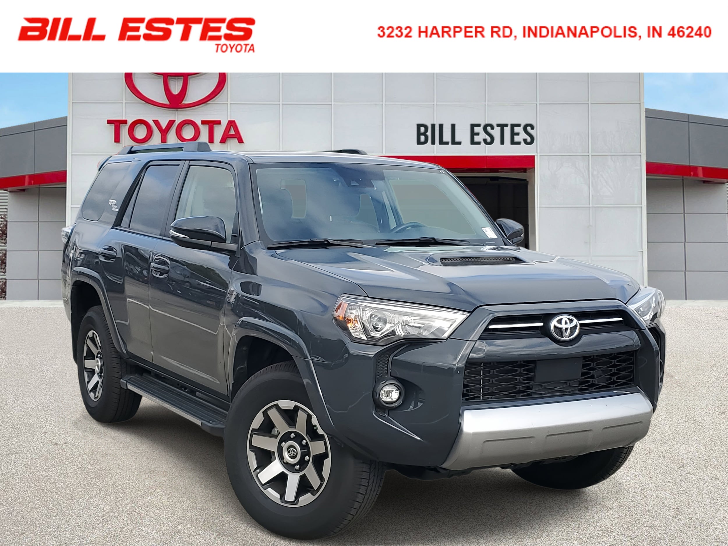 Used 2024 Toyota 4Runner TRD Off-Road Premium
