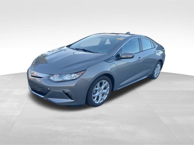 Used 2017 Chevrolet Volt Premier