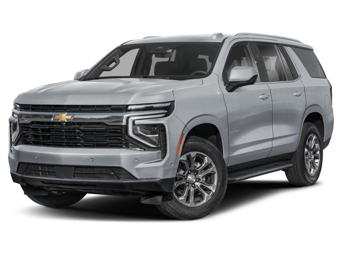 New 2025 Chevrolet Tahoe Premier