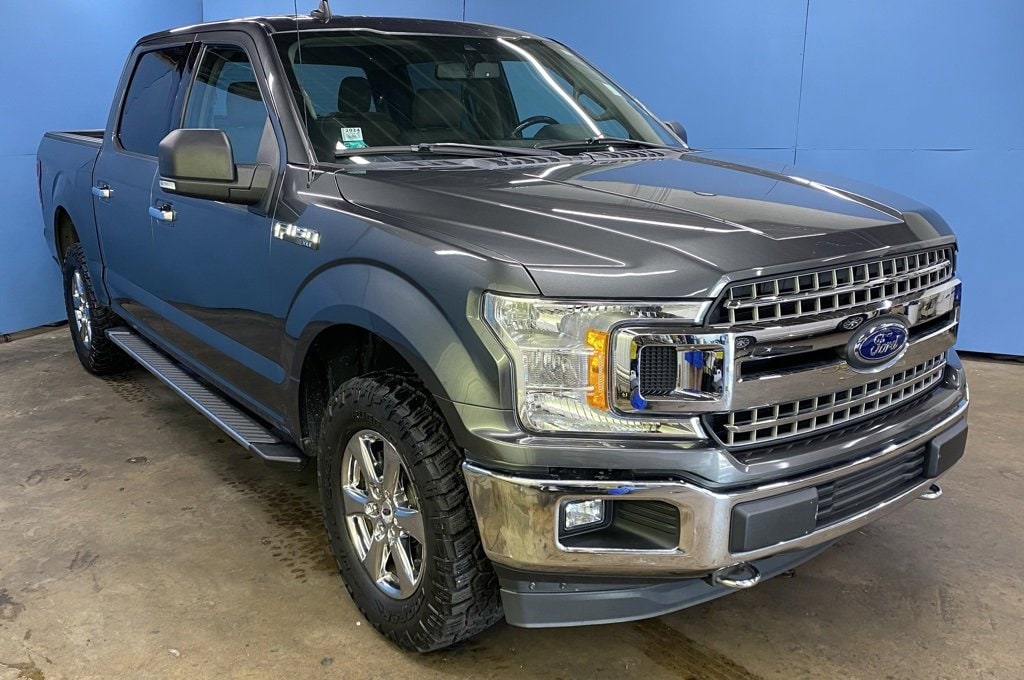 Used 2019 Ford F-150 XLT