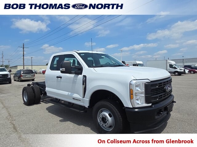 New 2025 Ford F-350 Chassis XL
