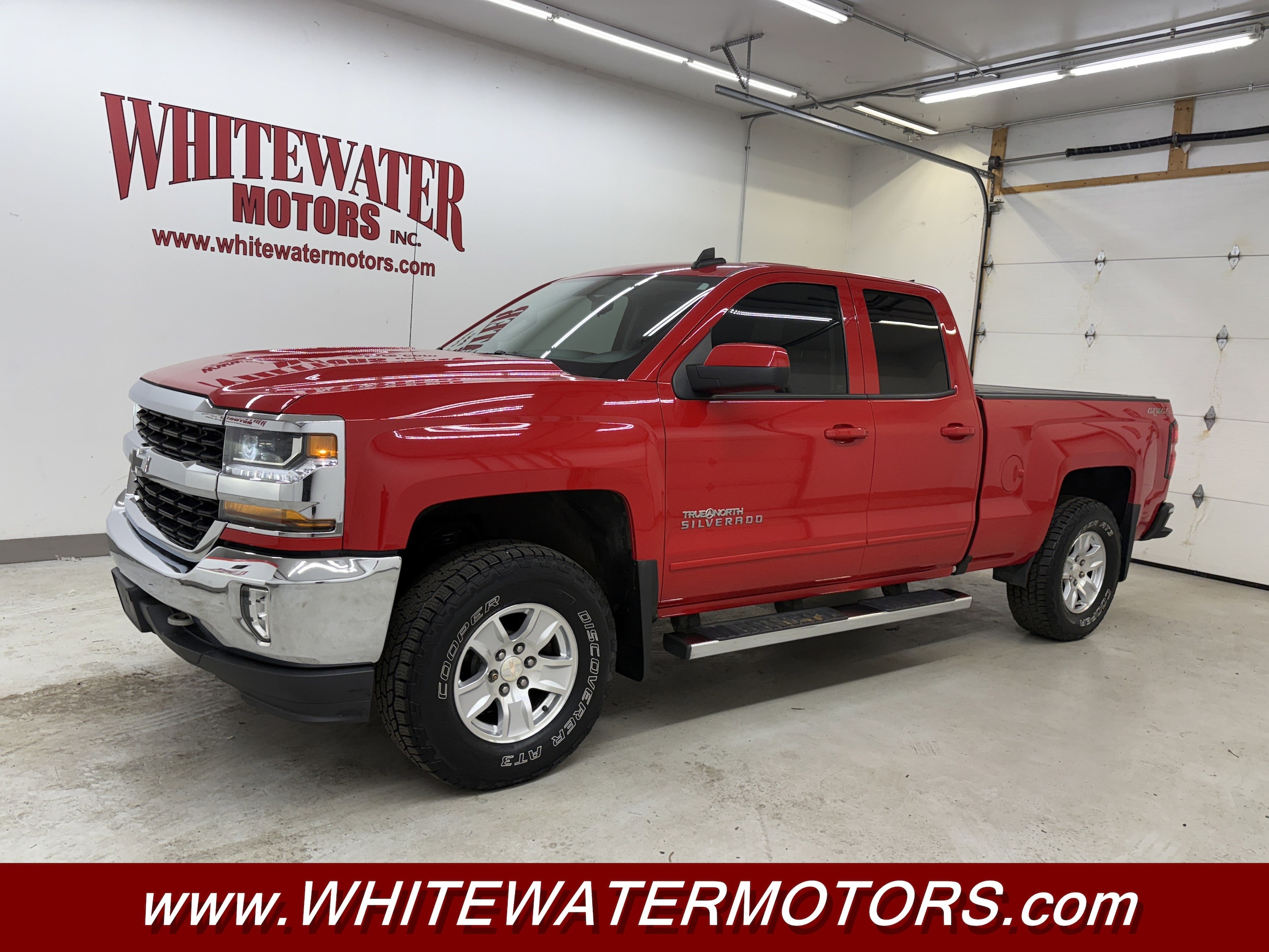 Used 2017 Chevrolet Silverado 1500 LT