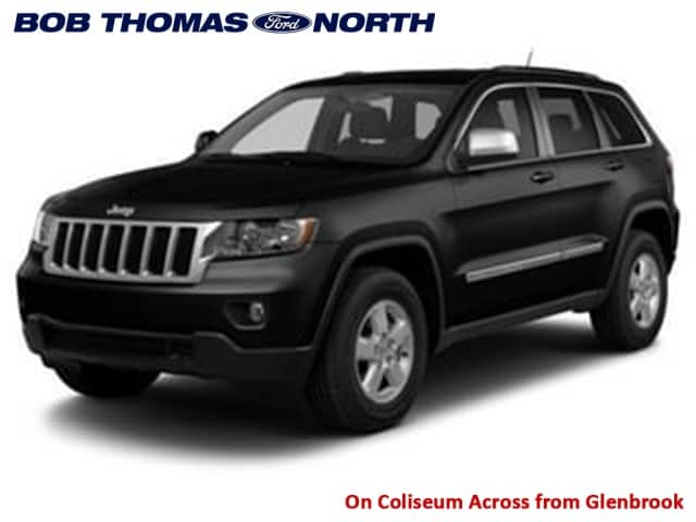 Used 2013 Jeep Grand Cherokee Laredo