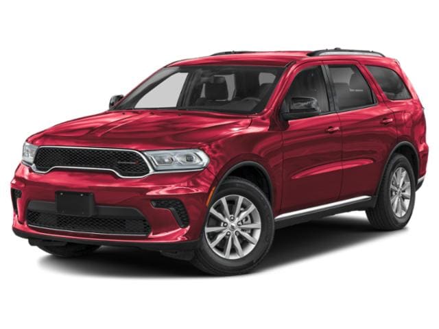 New 2026 Dodge Durango GT Plus