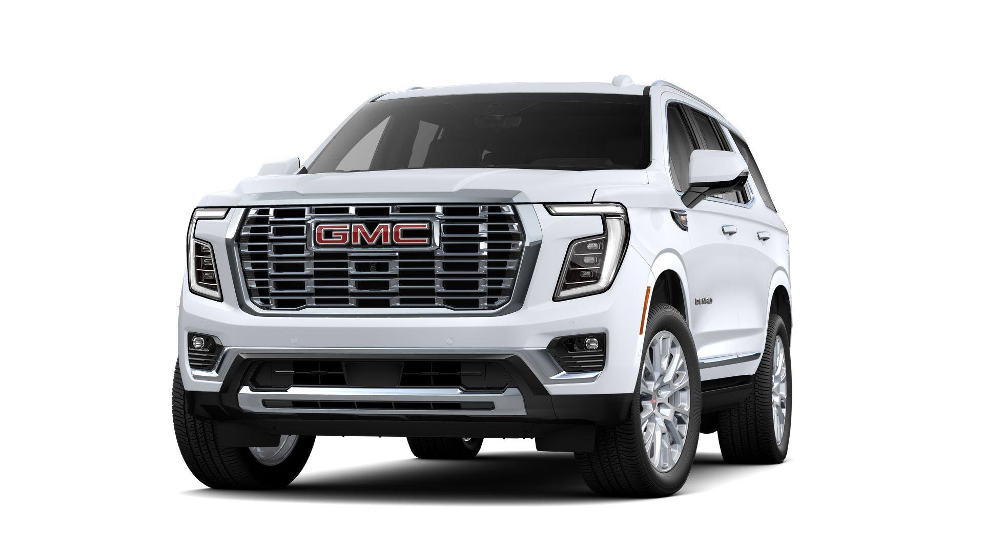 New 2026 GMC Yukon Denali