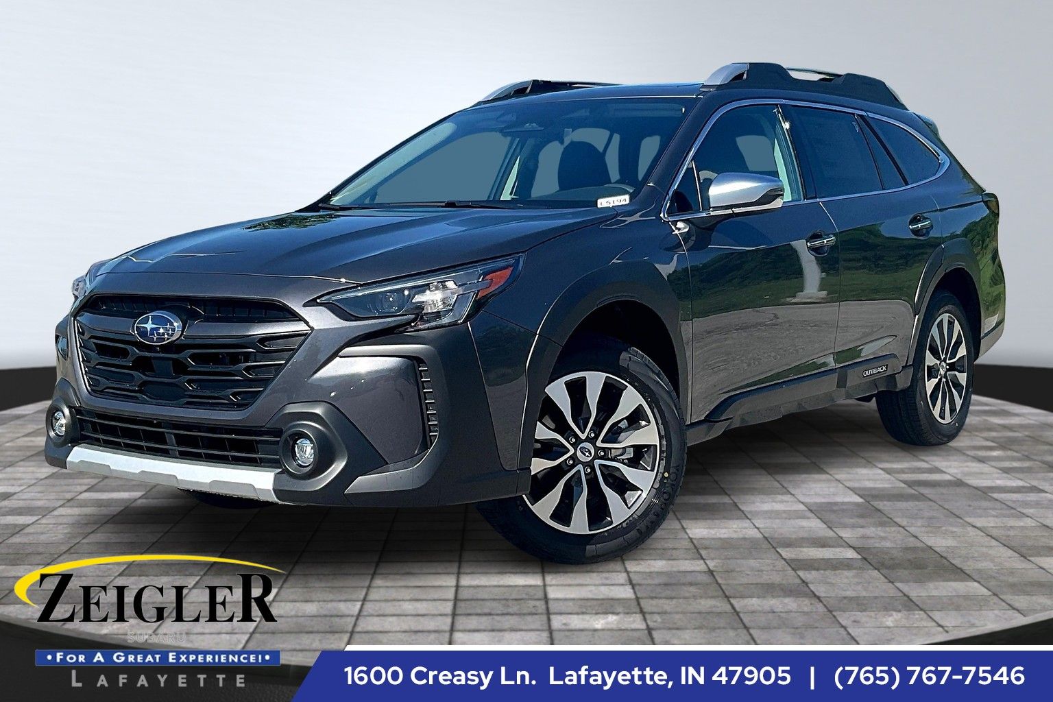 New 2025 Subaru Outback Touring