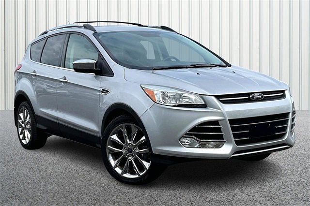 Used 2016 Ford Escape SE