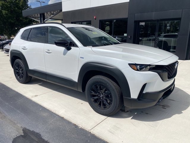 New 2025 Mazda CX-50 Hybrid Premium AWD