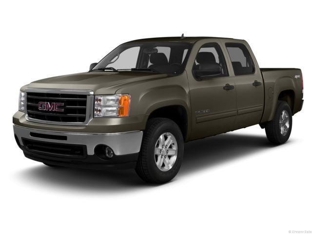 Used 2013 GMC Sierra 1500 SLE