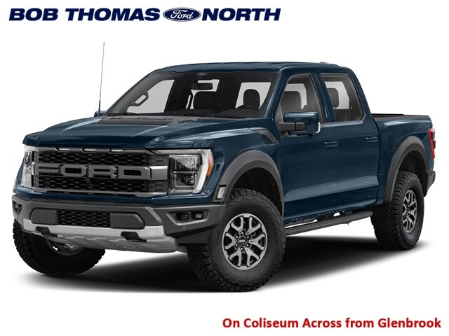 Used 2022 Ford F-150 Raptor