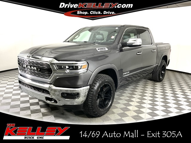 Used 2019 Ram 1500 Limited
