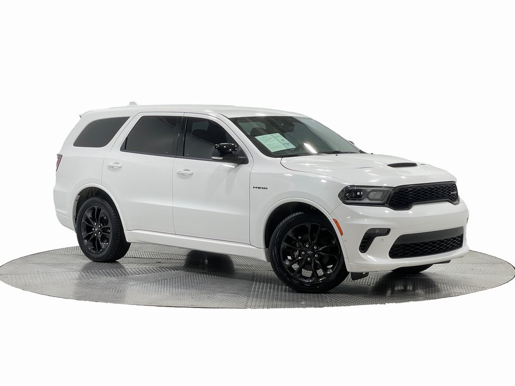 Used 2021 Dodge Durango R/T