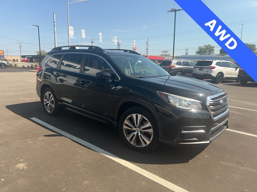Used 2020 Subaru Ascent Premium