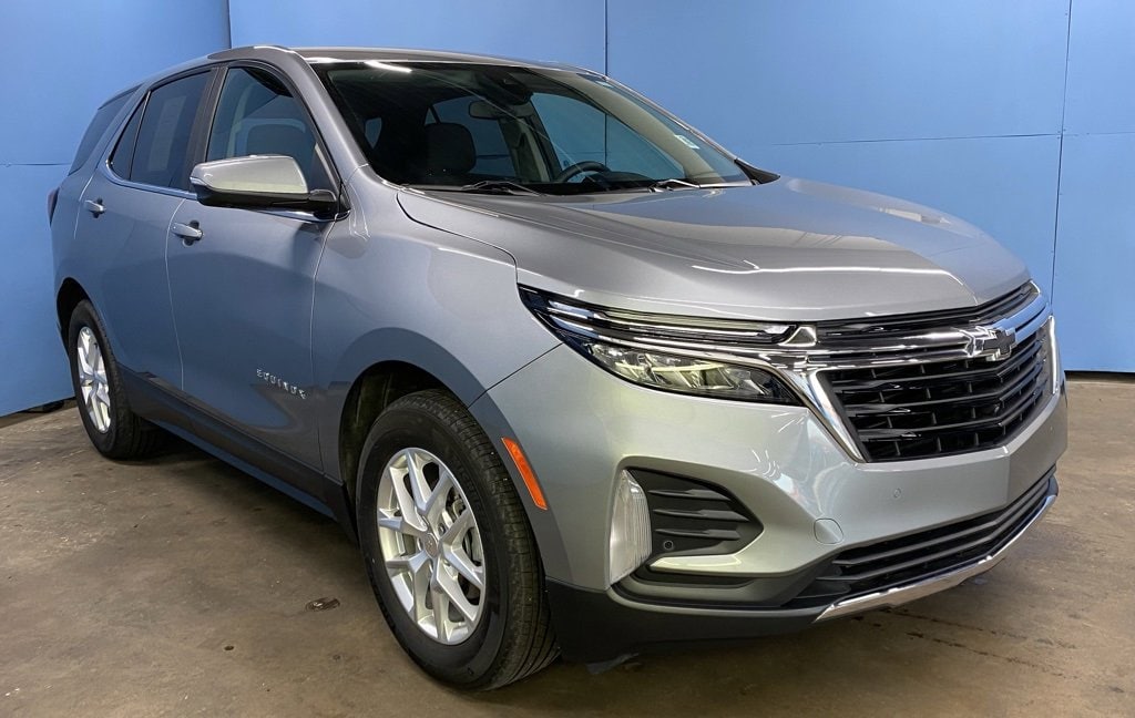 Used 2024 Chevrolet Equinox LT