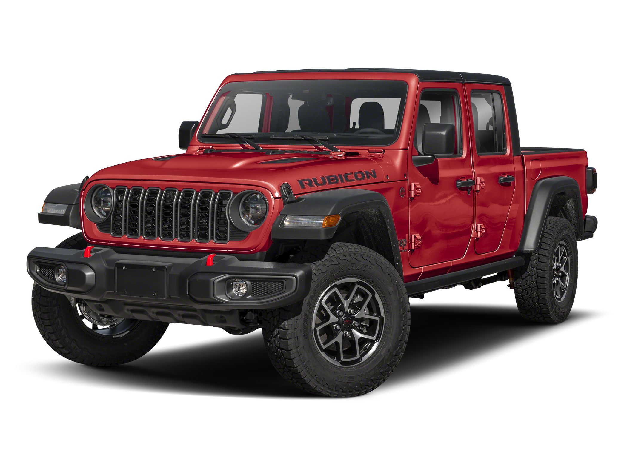 New 2025 Jeep Gladiator RUBICON 4X4